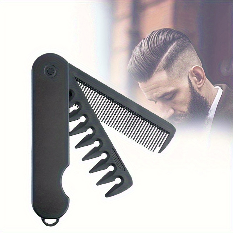 Hair Clipper - Multifunctionele draagbare opvouwbare zakkam met brede