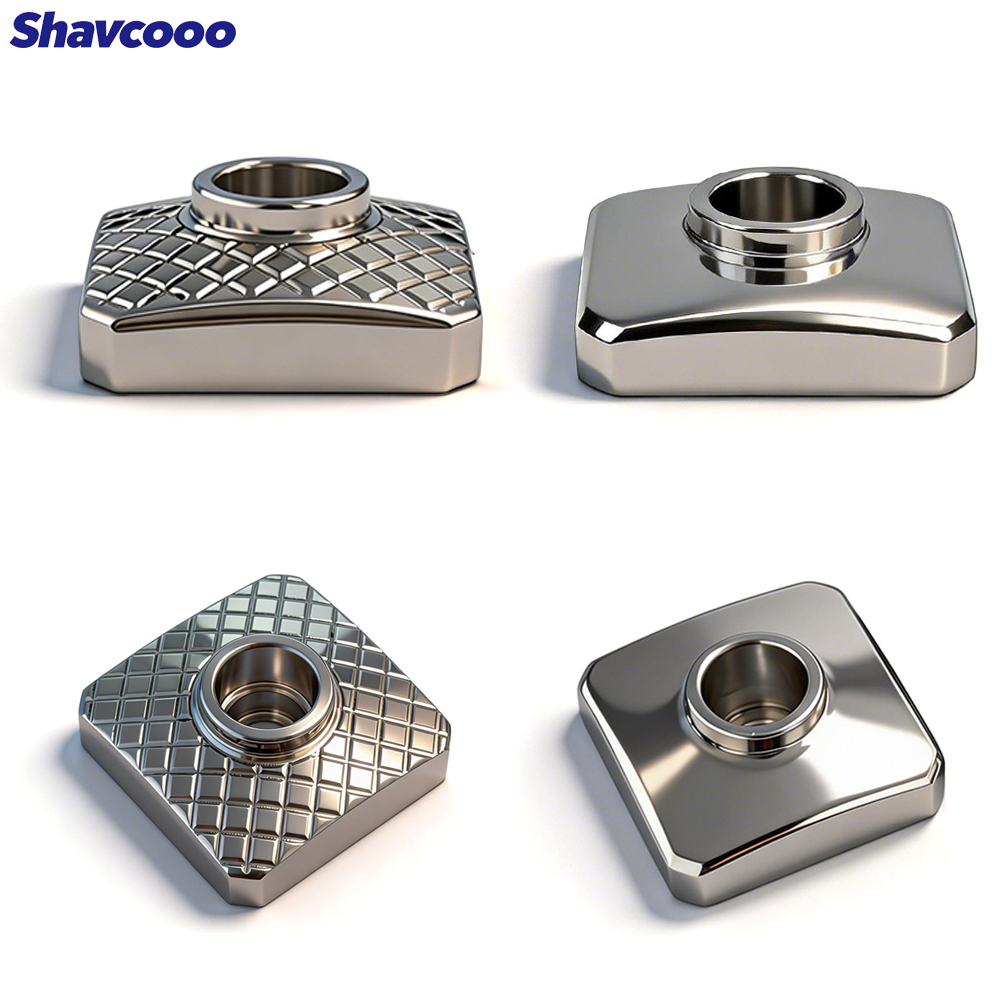 Aftershave - Shavcooo RS900 Universele Dubbele Maat Veiligheidsmes
