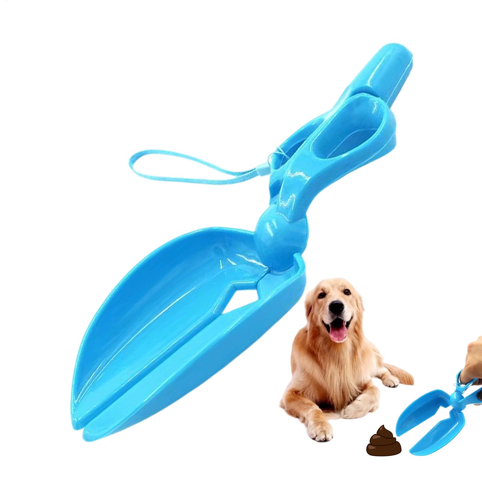 Grooming Scissors - Huisdier Poep Scooper Schaar Klem Slijtvast