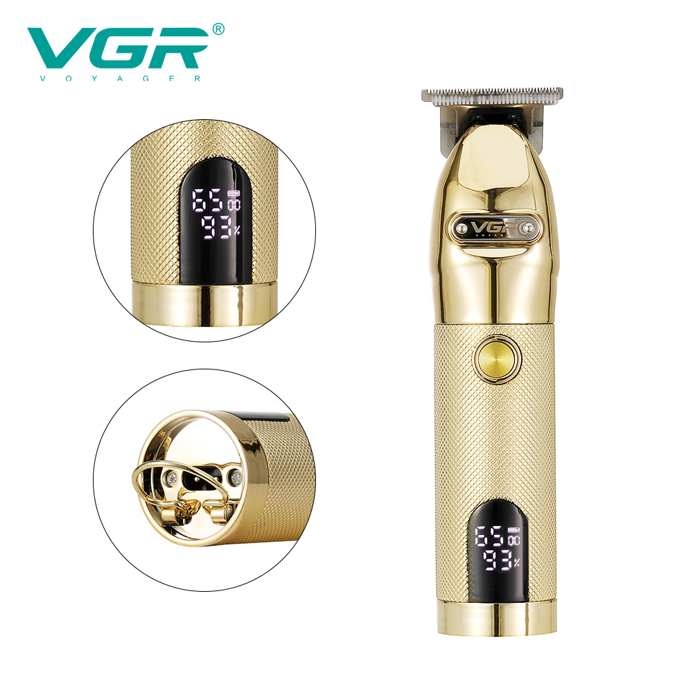VGR V-275 Elektrische Tondeuse - Electric Shaver Rotary recensie en prijs