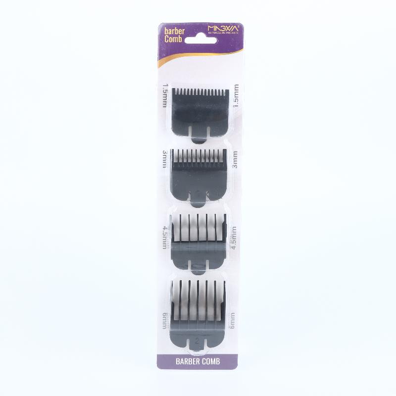 1/2/3/4 Stuks Haarklipper Opze - Hair Clipper recensie en prijs
