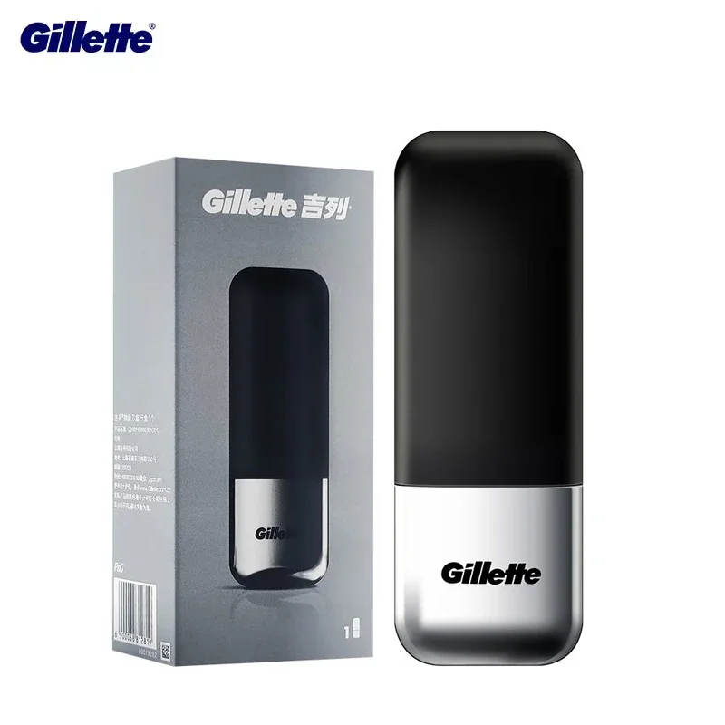 Gillette Magnetische Reistas D - Aftershave recensie en prijs