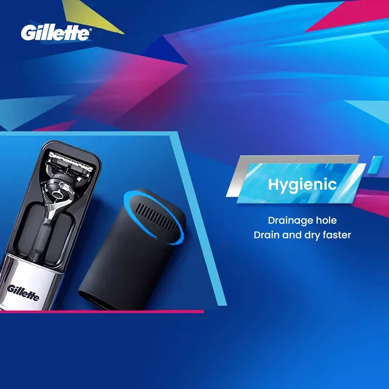 Gillette Magnetische Reistas D - Aftershave recensie en prijs