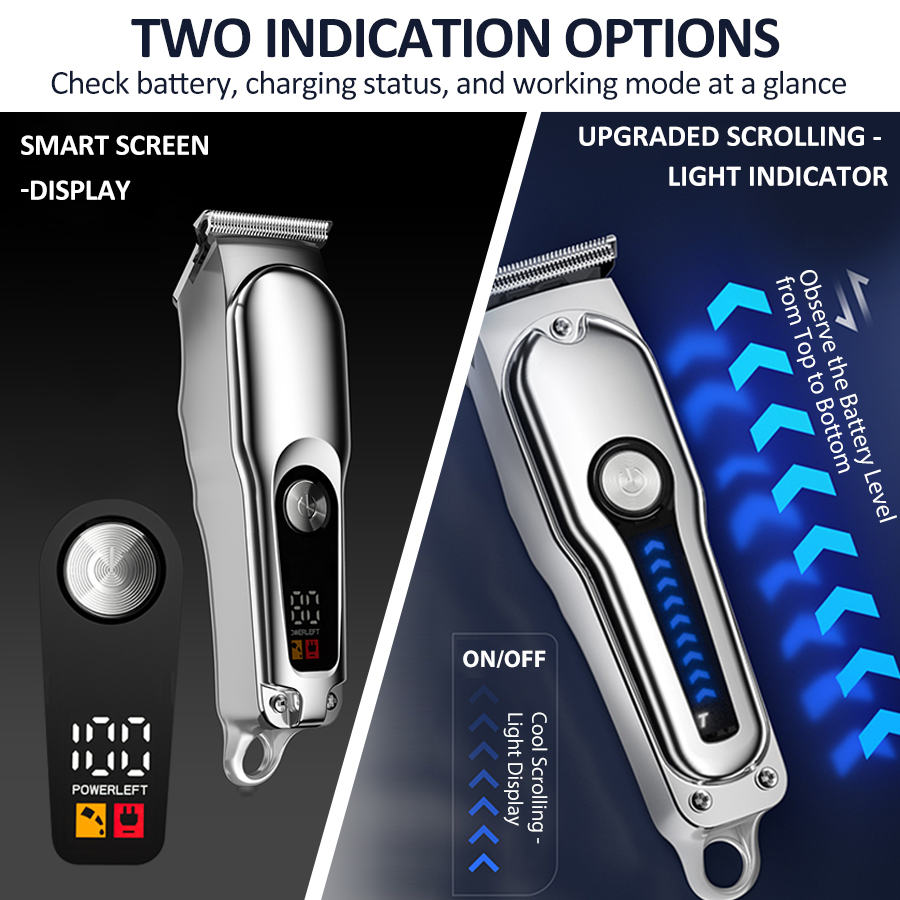 Professionele Haarklipper voor - Hair Clipper recensie en prijs