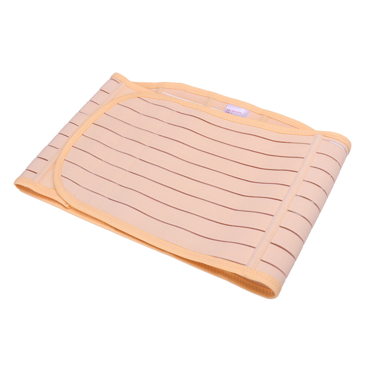 Tailleband in huidskleur, maat - Body Trimmer recensie en prijs