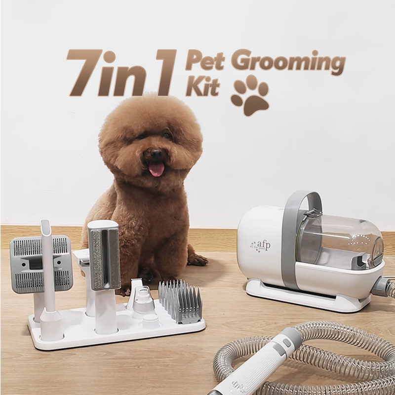 KINYU 7-in-1 professionele kat - Grooming Kit recensie en prijs