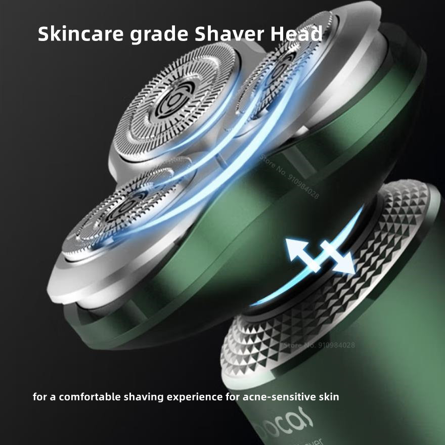 【Snel verkopen】 Scherpe, duurz - Electric Shaver Rotary recensie en prijs
