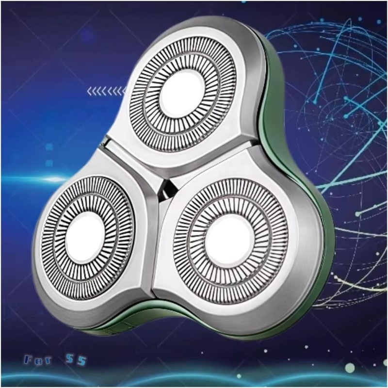 【Snel verkopen】 Scherpe, duurz - Electric Shaver Rotary recensie en prijs