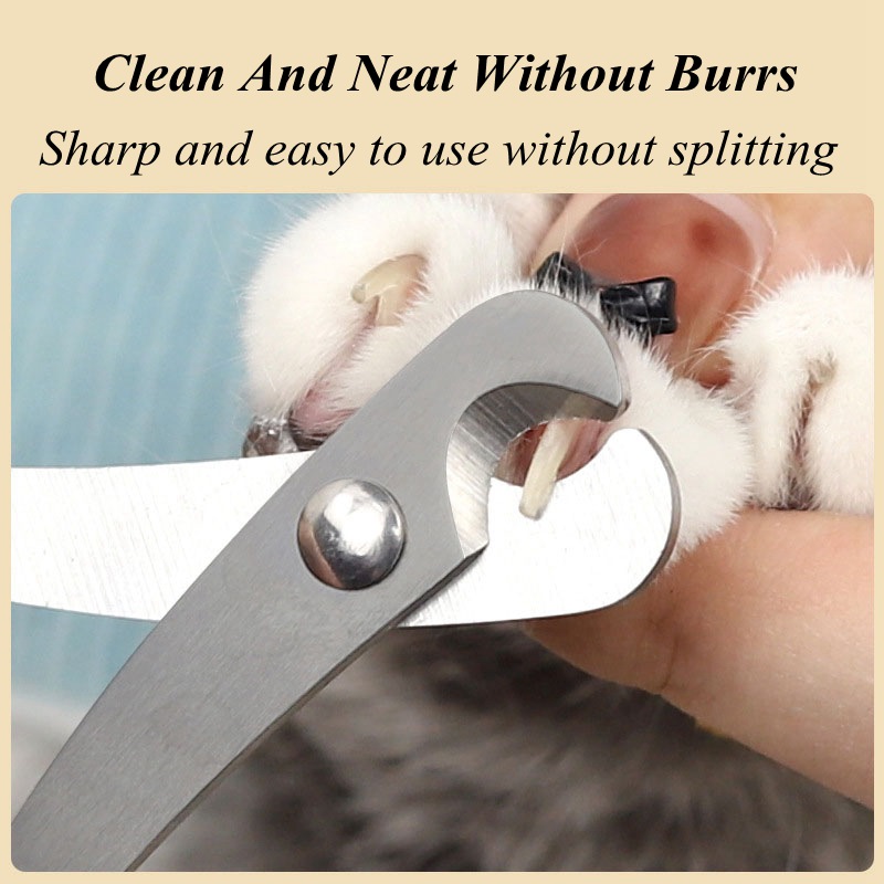 Nagelschaar voor huisdieren, n - Grooming Scissors recensie en prijs