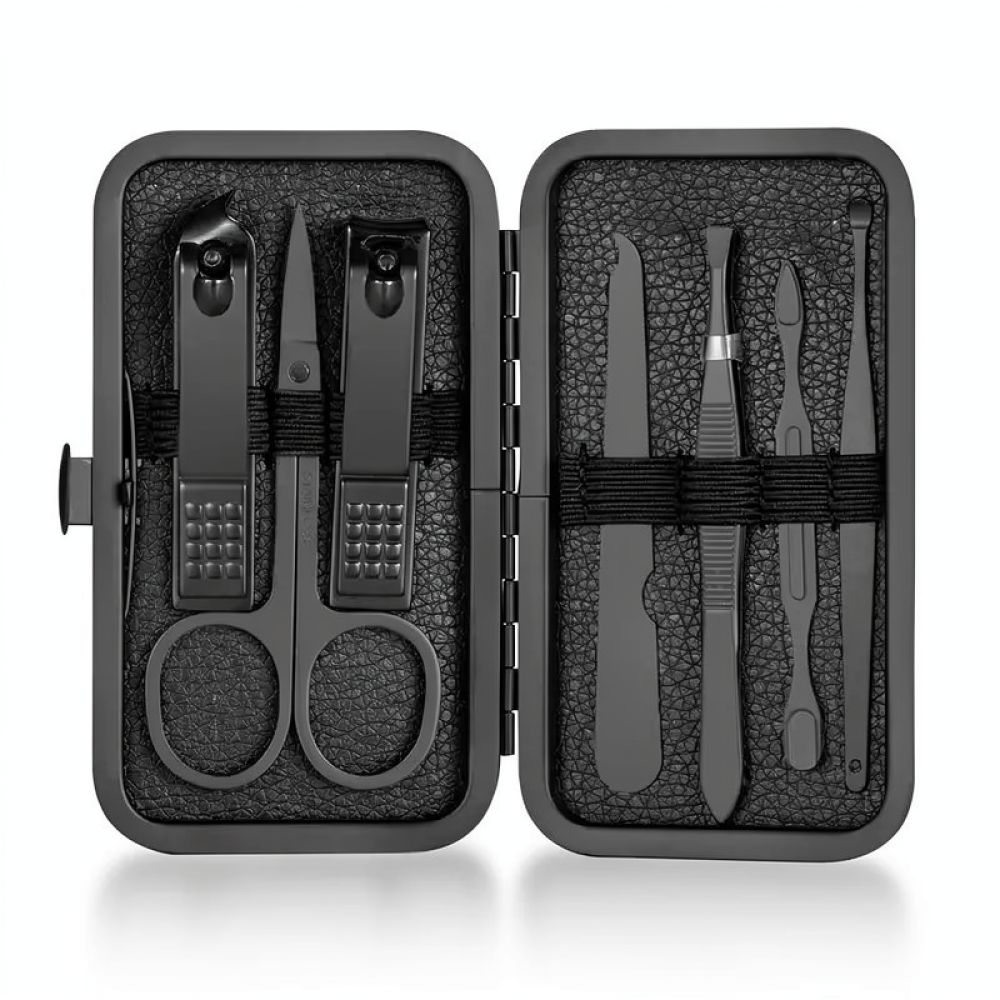 Professionele verzorgingsset m - Mens Grooming Travel Kit recensie en prijs
