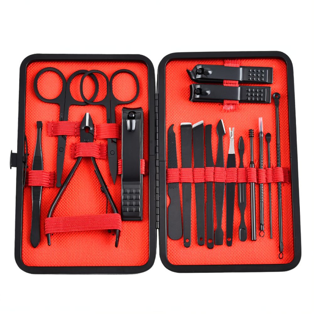 Professionele verzorgingsset m - Mens Grooming Travel Kit recensie en prijs