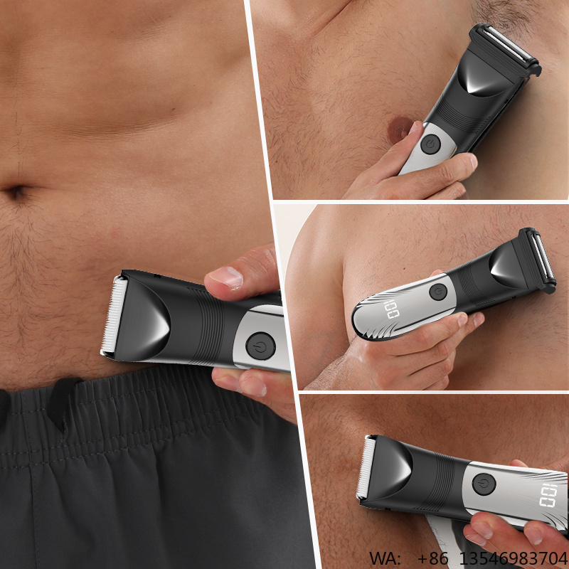 Resuxi 196 Pijnloze Folieschee - Body Trimmer recensie en prijs