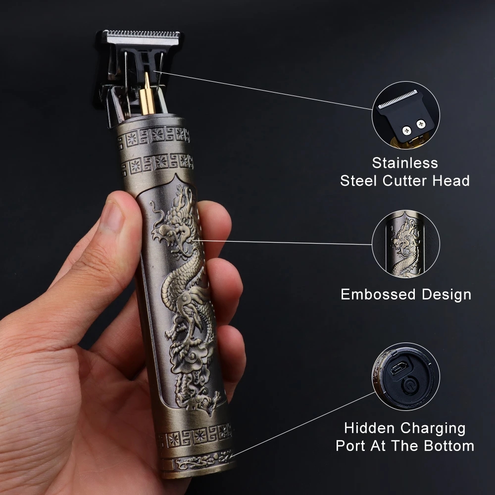 Vintage draadloze tondeuse, dr - Electric Shaver Rotary recensie en prijs