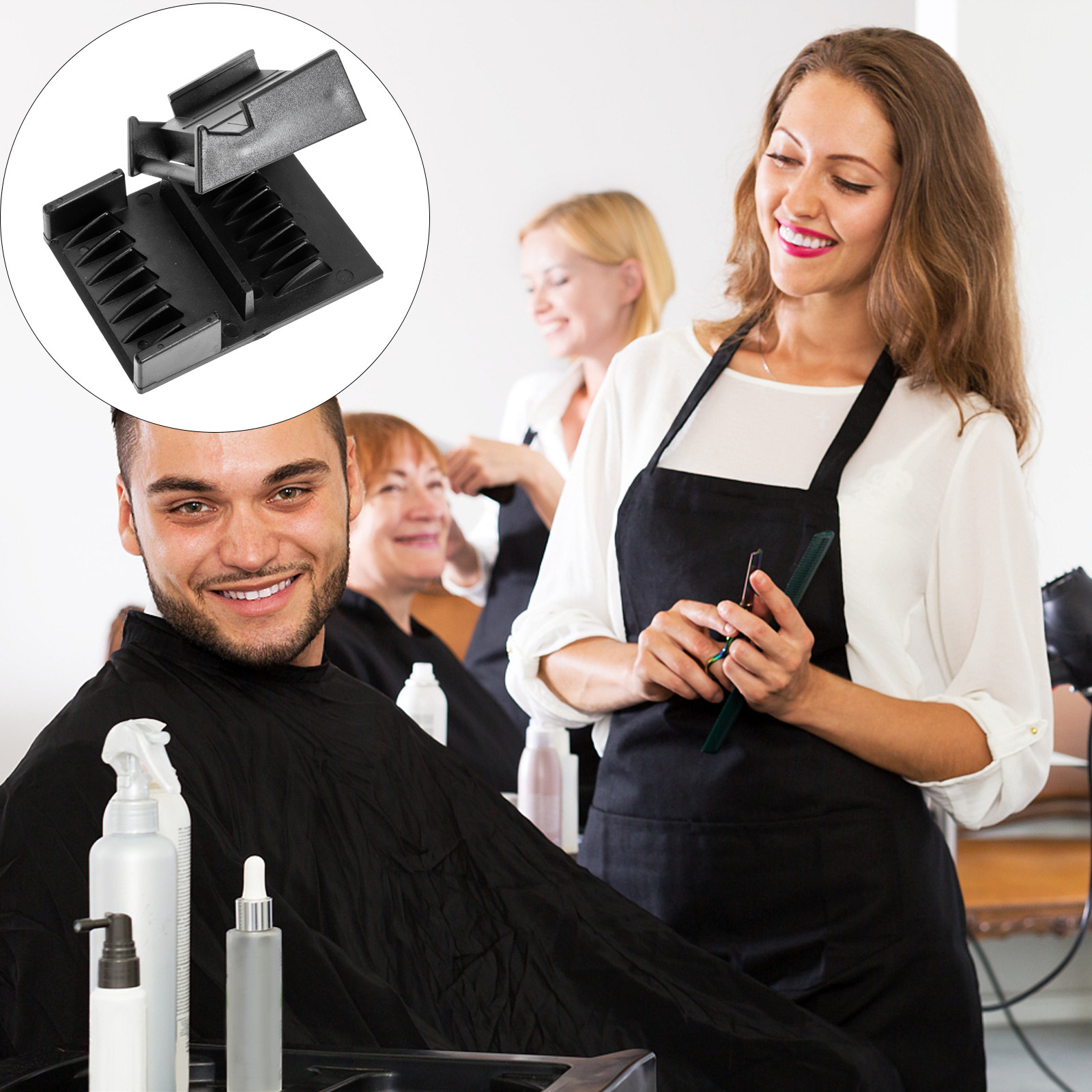 Plastic haarknipper met afstan - Hair Clipper recensie en prijs