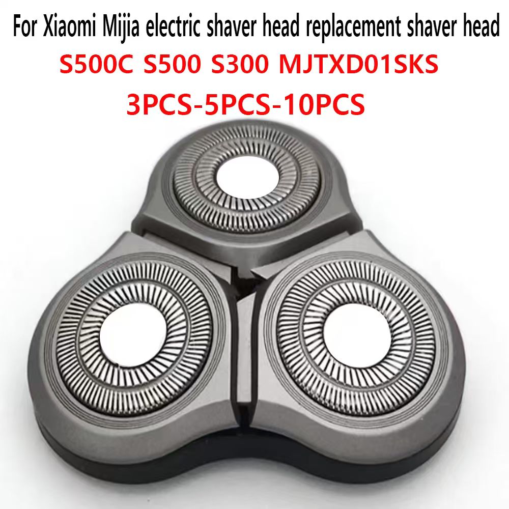 3-5-10 stuks, geschikt voor Xi - Electric Razor recensie en prijs