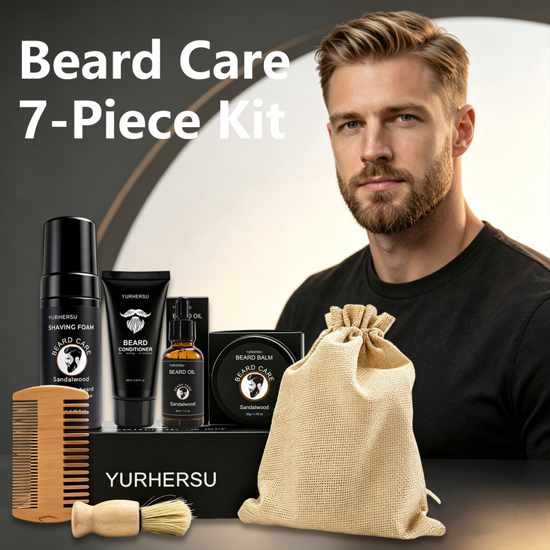 Baardverzorgingsset 7-delig me - Grooming Kit recensie en prijs