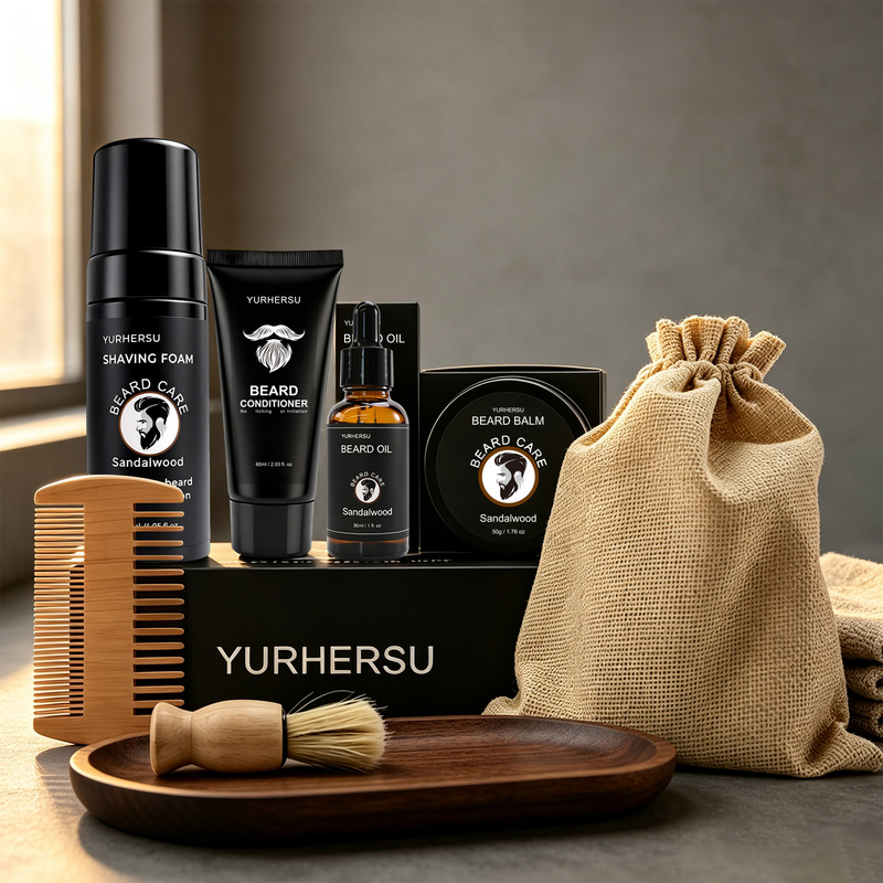 Baardverzorgingsset 7-delig me - Grooming Kit recensie en prijs