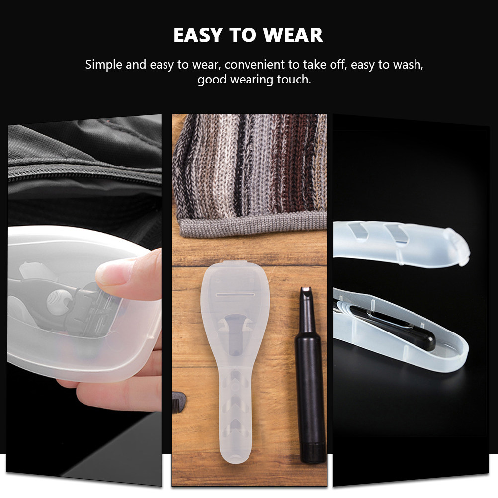 Set met 5 gezichtstrimmers voo - Grooming Kit recensie en prijs
