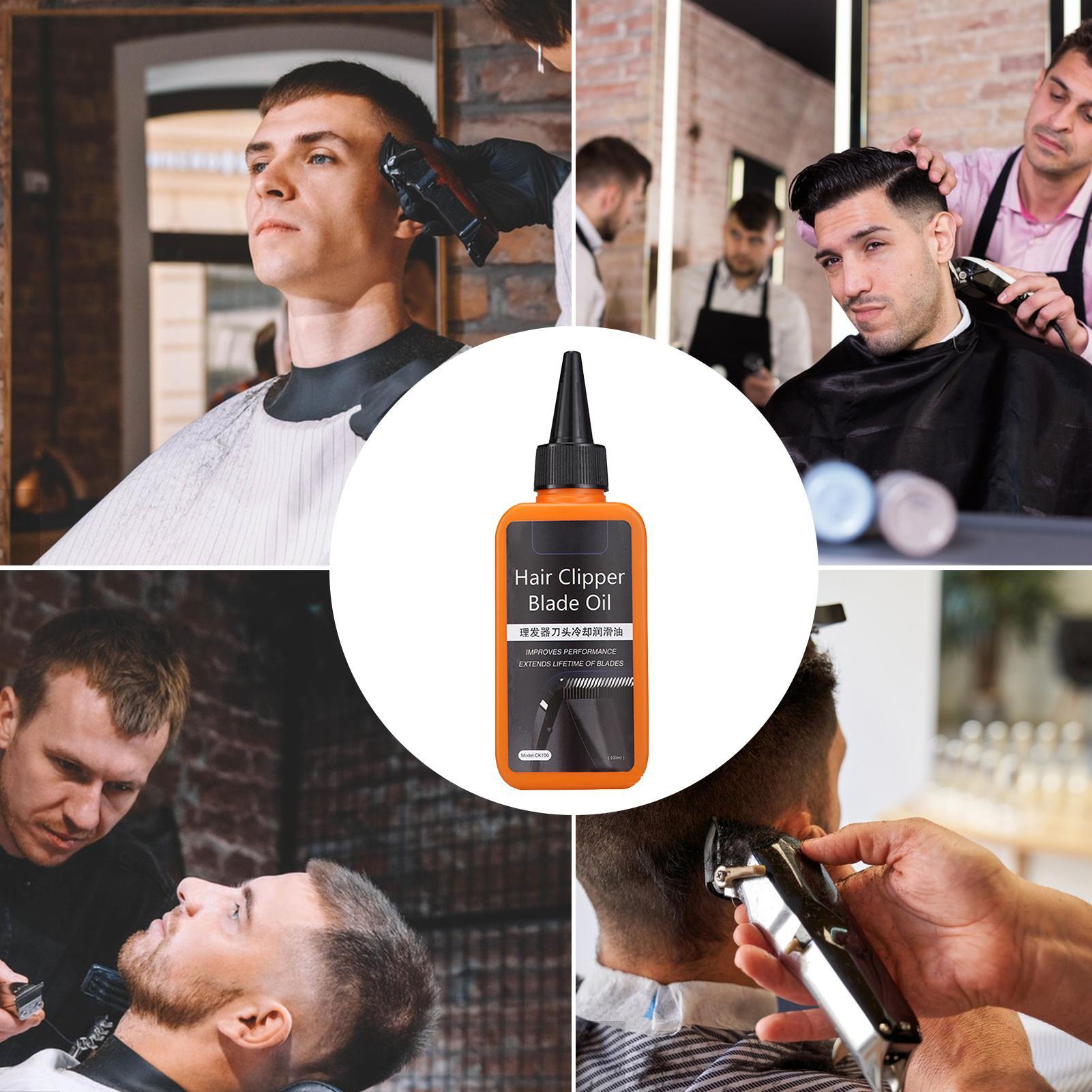 60ML Tondeuse Olie Tondeuse Ol - Beard Oil recensie en prijs