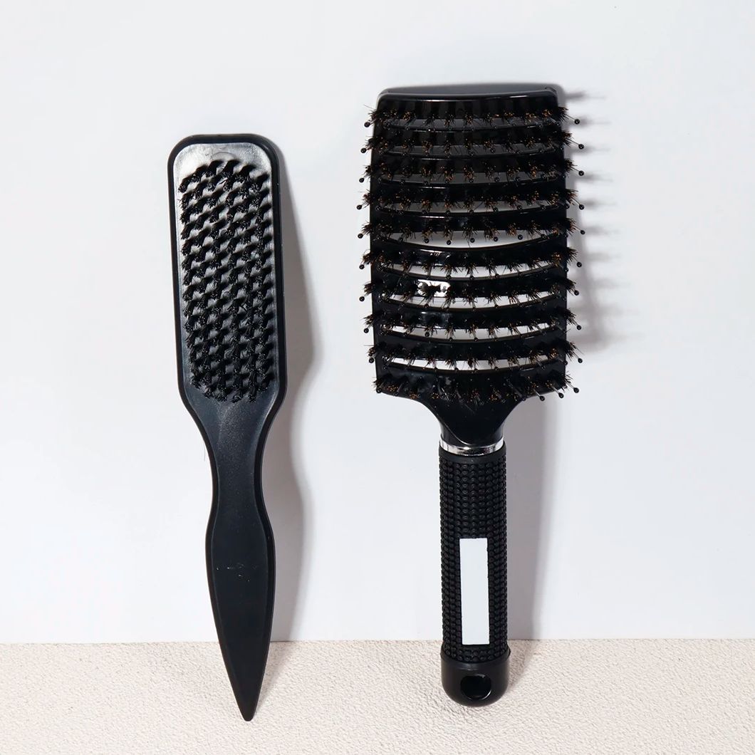 2-delige kamset, uitgeholde gr - Beard Oil recensie en prijs
