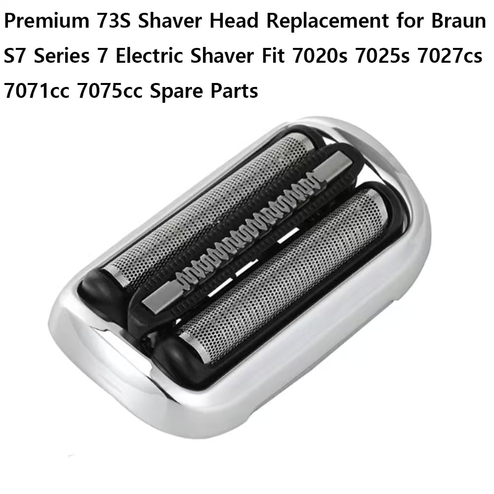 Premium 73S scheerkop, vervang - Electric Razor recensie en prijs